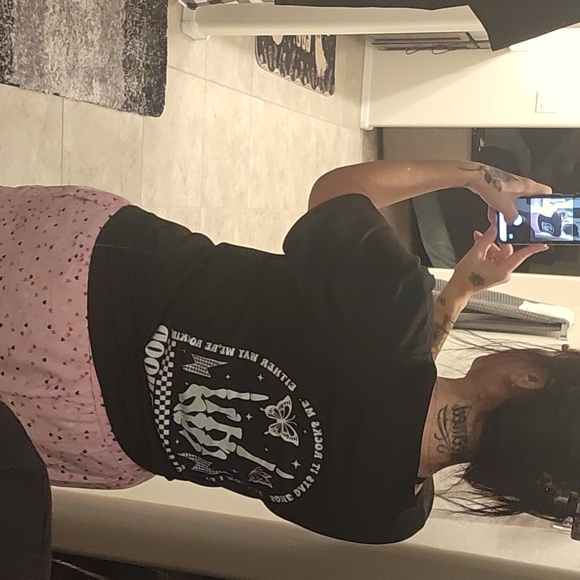 Motherhood tee - Picture 4 of 4